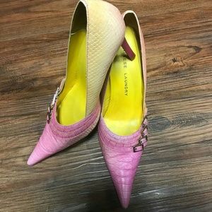 YAY!!😍SOLD OUT💕💕 Chinese Laundry Pointy Heels